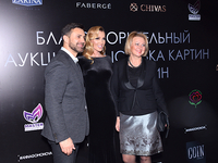 Анна Гомонова за вечер собрала 100 000 гривен для помощи онкобольным детям