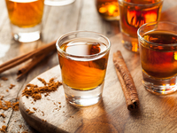 Как приготовить апельсиновую настойку на Новый год