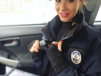 Полицейская Людмила Милевич: Я нормально живу на $ 2000 в месяц