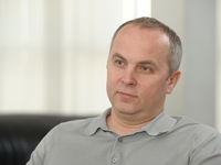 У Нестора Шуфрича родилась дочь