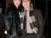 Супермодель Дженис Дикинсон вышла замуж