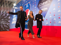 M1 Music Awards 2016: смотри фото с красной дорожки