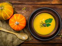 Постное меню на понедельник: ТОП-3 рецепта для обеда