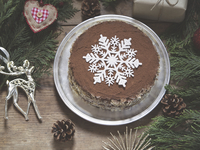 Торты на Новый год: ТОП-10 рецептов