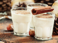 Рождественский эгг-ног от Джейми Оливера