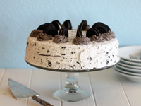 МастерШеф 6: торт Орео от Эктора Хименес-Браво