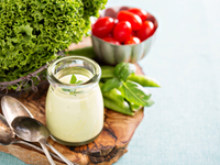 Постный майонез: рецепт приготовления