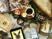 Итоги 2016: самые популярные книги года