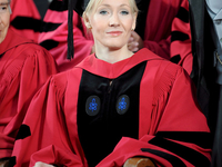 Рукописная книга Джоан Роулинг была продана за 468 тысяч долларов