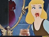 Взрослая жизнь в Диснеевских гифках