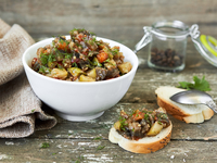 Постное меню на четверг: ТОП-3 рецепта для обеда