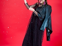 Made in Ukraine: пять новогодних образов "на все случаи жизни"