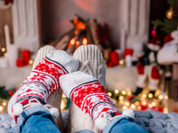 Новогоднее волшебство: детская сказка от Ivona (часть третья)