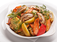 Постное меню на пятницу: ТОП-3 рецепта для обеда