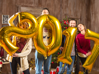 Как встречать Новый год 2017: сценарий праздника