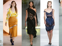 Тренды сезона весна-лето 2017: мнение Андре Тана