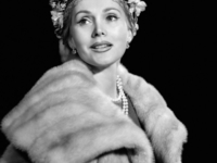 Умерла 99-летняя голливудская актриса Жа Жа Габор