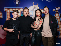 Женя Галич, Юрий Горбунов и Аня Добрыднева озвучили новый мультик