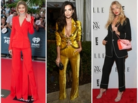 Итоги 2016: лучшие выходы звезд в костюмах