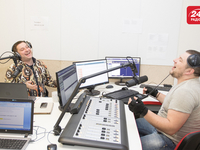 Радио 24 меняет формат и настраивает слушателей на ежедневную победу