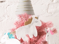 Как сделать игрушку единорога: пошаговый мастер-класс