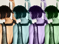 Новогодний образ от А до Я