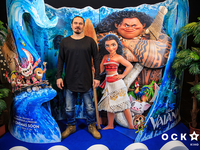 Фагот из ТМНК озвучил новый мультфильм Ваяна