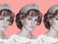 Пять beauty-правил принцессы Дианы