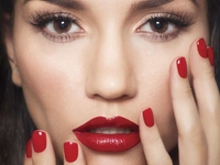 How to: идеальные красные губы