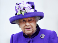 Королева Елизавета ІІ пожаловалась на здоровье