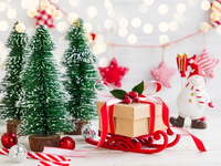 Вкусные подарки на Новый год и Рождество: ТОП-7 идей