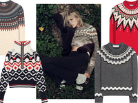 Десять крутых свитеров для рождественских каникул