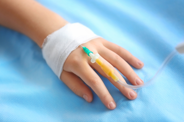 Благотворительность: 5-летнему мальчику нужна помощь