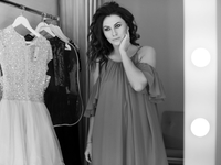 Секреты идеальной новогодней фотосессии