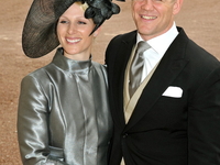 Внучка королевы Елизаветы II потеряла ребенка