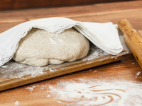 Как приготовить постное слоеное тесто