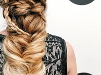 Пять новогодних hair-трендов