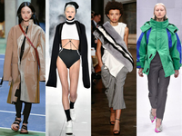 Что носить зимой 2017: главные тренды
