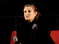 Умерла Кэрри Фишер: известна причина смерти