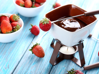 Карамельное фондю от Марты Стюарт