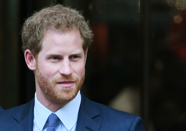 Принц Гарри возглавил забавный рейтинг