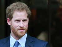 Принц Гарри возглавил забавный рейтинг