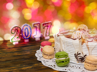 Новогодние торты: ТОП-5 праздничных рецептов