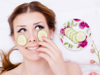 2 дня до Нового года: делаем маски для лица