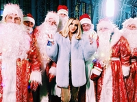LOBODA отыграла три концерта в Майами в новогоднюю ночь
