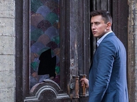 Звезда сериала Мажор рассказал, что однажды уснул за рулем и попал в ДТП