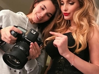 Экс-участница группы ВИА Гра обнажилась для съемки в XXL