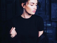 Похудевшая Приходько снялась в новой фотосессии