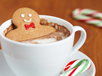 Рождественские напитки: ТОП-5 рецептов горячего шоколада