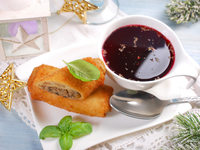 Блюда на Святой вечер: ТОП-5 рецептов постного борща